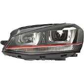 Valeo Projecteur principal 046806, gauche