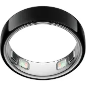 OURA Ring 5 Taille 10 Noir
