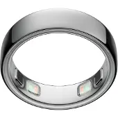 OURA Ring 5 Taille 10 Argent