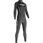 Cressi Combinaison De Plongée Pour Femme Fast 1 Mm