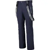 CMP 3w04467 Pants Bleu S Homme
