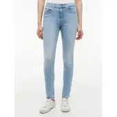 Tommy Hilfiger Jean 'Nora Mid Rise Skinny' bleu denim