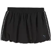 Puma Jupe de sport 'T7' noir