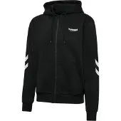 Hummel Veste de survêtement 'LEGACY 2.0' noir / blanc