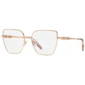Chopard Lunettes de Vue VCHL86S 56/17/145 Oro ramato lucido Metallo WOMAN VCHL86S