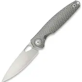 GiantMouse Couteau pliant ACE REO Titanium