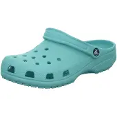 Crocs Sandale Classic Clogs mit kippbaren Fersenriemen