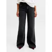 Jack & Jones Jean 'JXRome' noir denim