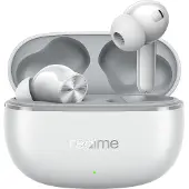 Realme Buds T200 Lite Casque Sans fil Ecouteurs Appels/Musique USB Type-C Bluetooth Gris