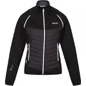 Regatta Steren Hybrid Softshell Jacket Noir 38 Femme
