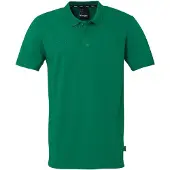 Kempa Prime Short Sleeve Polo Vert M Homme