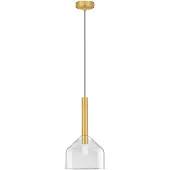 Nova Luce AMELIA Lampe à suspension G9 or 190,5x20cm dimmable 9028830 (G9)
