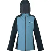 Regatta Highton Stretch Iv Jacket Bleu 40 Femme
