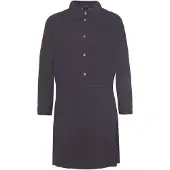 Protest Nxg Amber Long Sleeve Dress Gris L Femme