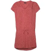 Protest Tibau Short Sleeve Dress Rouge S Femme