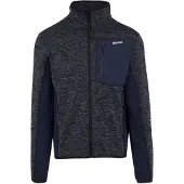 Regatta Baslinn Full Zip Fleece Gris S Homme