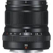 Fujifilm XF 50 mm f/2.0 R Noir