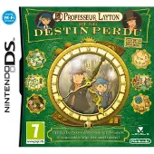 Professeur Layton et le destin perdu DS