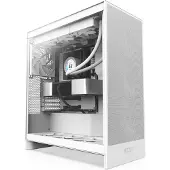 NZXT H7 Flow - Blanc