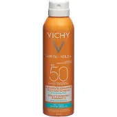 VICHY Capital Soleil Brume hydratante invisible SPF50 Brume 200ml 200 ml Spray