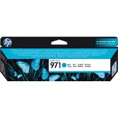 HP 971 (CN622AE) - Cyan - Cartouche d'encre