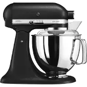 KitchenAid Artisan Robot de Cuisine 5KSM175PS Truffe Noire