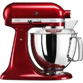 KitchenAid Artisan Robot de Cuisine 5KSM175PS Pomme d'Amour