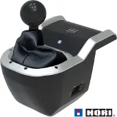 7-speed Racing Shifter Pc (windows 11/10) Pedals Argenté