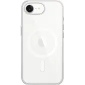 Apple Coque Transparente avec MagSafe iPhone 17e - Clear