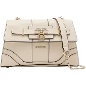 GUESS Cabas Latona Mini Tote Stone
