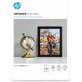 HP A4 (Q5456A) - (25 feuilles) - Papier photo