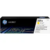 HP 201X Toner Jaune (Grande Capacité)