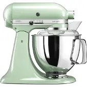 KitchenAid Artisan Robot de Cuisine 5KSM175PS Pistache