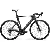 Merida Bikes Reacto 4000 105 2027 Road Bike Noir XS