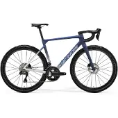 Merida Bikes Scultura 8000 Ultegra Di2 2026 Road Bike Bleu S