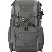 Vanguard Alta Sky 62 (Sac à dos photo, 24 l), Housse pour appareil photo, Gris