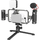 SmallRig Kit vidéo tout-en-un pour créateurs sur smartphone