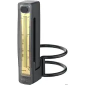Knog Eclairage vélo - - Lumière Plus Front - 40 et 20 lumens - Rechargeable USB