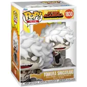 Funko POP! Pop! My Hero Academia - Figurki Tomura Shigaraki, Winylowa Kolekcja