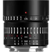 TTArtisan 50mm F0.95 Micro 4/3 (MFT)