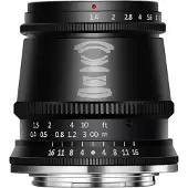 TTArtisan 17mm f/1.4 MFT