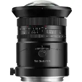 TTArtisan Objectif Tilt Shift 17 mm F/4.0 Fuji GFX Noir