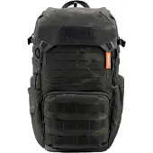 PGYtech Sac à dos tactique OneMo 25L, camouflage nuit noire
