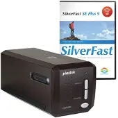 Plustek OpticFilm 8300i SE