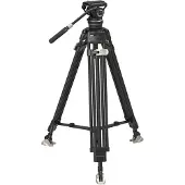 SmallRig 3989 Heavy-Duty Carbon Fiber Tripod Kit AD-100