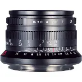 7artisans 35 mm/F1.4 APS-C Sony (E Mount) Noir