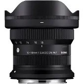 Sigma 10-18mm F/2.8 DC DN Contemporain Monture Canon RF