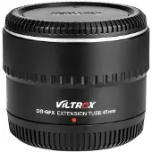 Viltrox DG-GFX (45mm) Tube d'extension automatique pour Fuji GFX