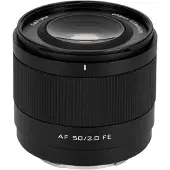 Viltrox 50mm f/2.0 Sony FE
