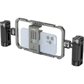 SmallRig 4121 All-in-one Video Kit Basic (2022) Argenté